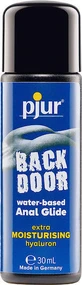 Pjur Pjur Pjur_back Door Comfort Anal Water Glide Лубрикант на водній основі без запаху для анального сексу 30 мл