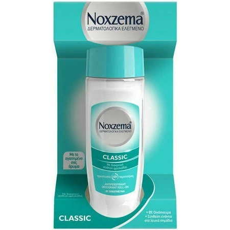 Noxzema Classic Clean & Fresh Deodorant 48h Roll-On 50ml: цены и характеристики