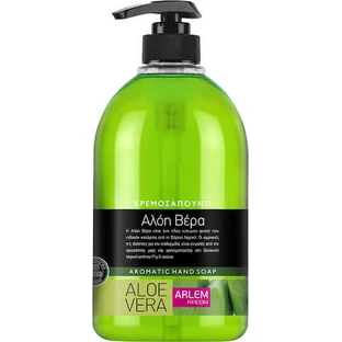 Farcom Arlem Arlem Aloe Vera Ароматическое мыло для рук Мыло-крем 1000 мл