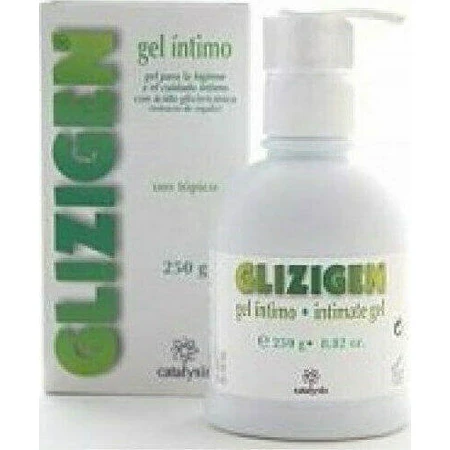 Гель для інтимної гігієни Glizigen 250 мл: ціни та характеристики