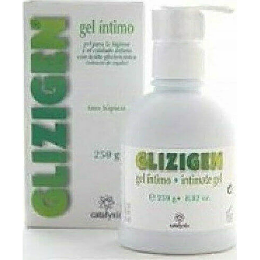 Гель для інтимної гігієни Glizigen 250 мл: ціни та характеристики