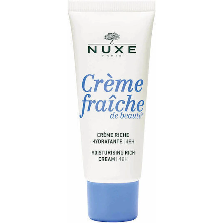 Nuxe Moisturising Rich 24 Hour Увлажняющий крем для лица 30 мл: цены и характеристики