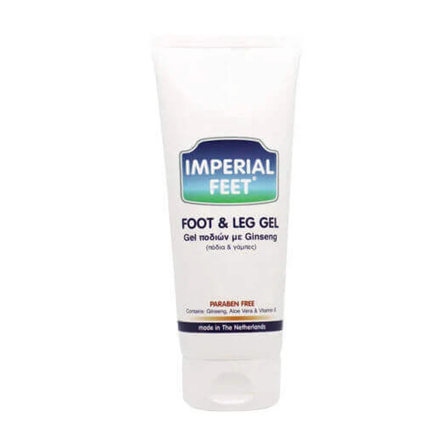 Гель для ніг Imperial Feet з женьшенем 100 мл: ціни та характеристики