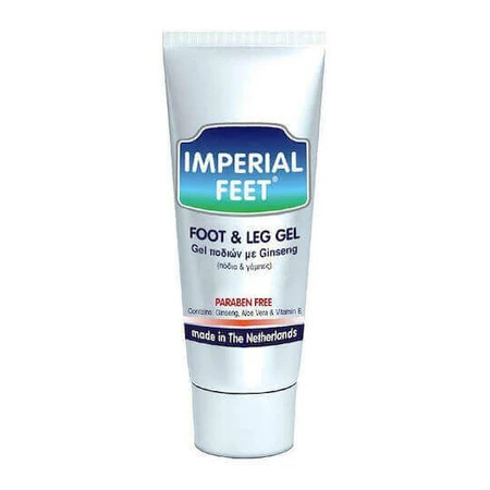 Гель для ніг Imperial Feet з женьшенем 100 мл: ціни та характеристики