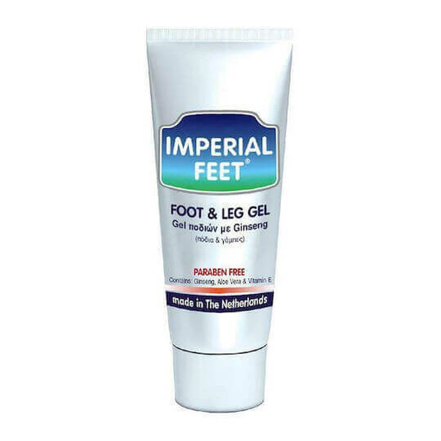 Гель для ніг Imperial Feet з женьшенем 100 мл: ціни та характеристики