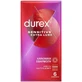Durex Преконсервант Durex Sensitive Sensitive Extra Lube Преконсервант 6шт