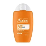 Eau Thermale Avène Ultra Fluid Невидимий водостійкий сонцезахисний крем для обличчя SPF50+ 50мл: ціни та характеристики
