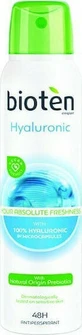 Гіалуроновий дезодорант Bioten Hyaluronic Гіалуроновий дезодорант 48 год Спрей 150мл