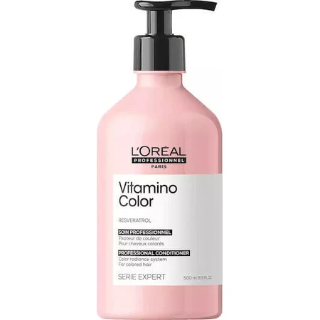 L'Oréal Professionnel Expert Series Vitamino Color Resveratrol Кондиціонер для збереження кольору для фарбованого волосся 500 мл: ціни та характеристики