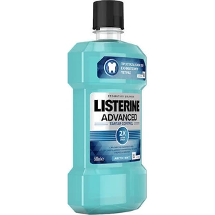 Listerine Advanced Tartar Control Mouthwash