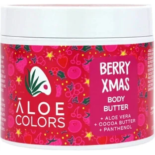 Зволожуючий лосьйон для тіла Aloe Colors з ароматом алое вера та ванілі для всіх типів шкіри 200 мл