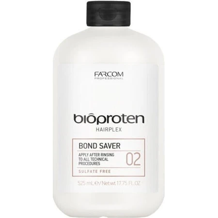 Відновлююча маска для волосся Farcom Bioproten Hairplex 525 мл: ціни та характеристики
