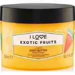 I Love Cosmetics Увлажняющее масло для тела 300 мл: цены и характеристики