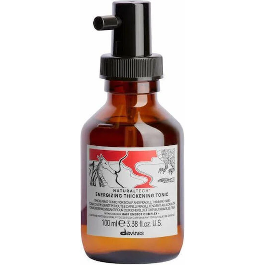 Davines Energising Thickening Hair Lotion 100ml: цены и характеристики