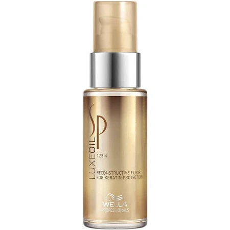 Wella Luxe Кератиновий відновлюючий засіб для волосся 30мл: ціни та характеристики