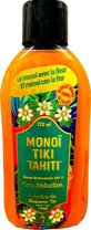 Monoi Tiki Tahiti Monoi Oil Coco Seduction Солнцезащитное масло для лица и тела SPF3 120 мл