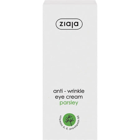 Ziaja Parsley Anti-Ageing Eye Cream 15ml: цены и характеристики