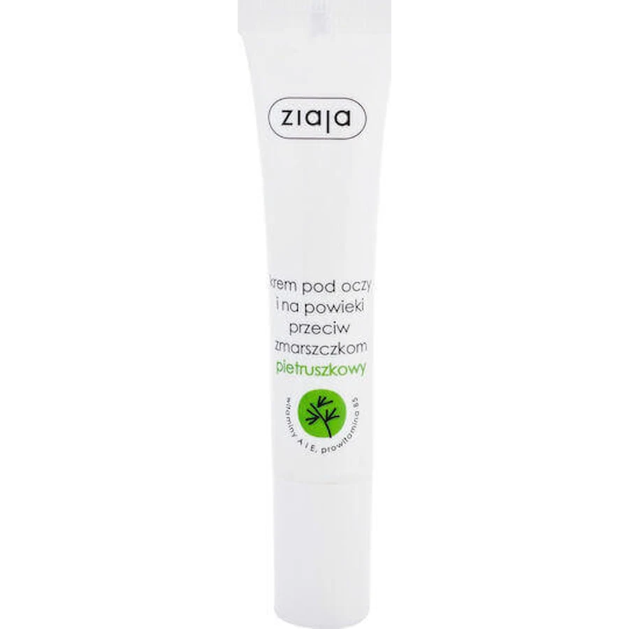 Ziaja Parsley Anti-Ageing Eye Cream 15ml: цены и характеристики