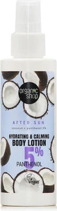 Organic Shop Кокосовий крем-спрей для тіла з пантенолом Coconut After Sun Panthenol 150 мл