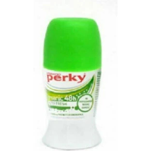 Perky Fresh Nature Deodorant Натуральный дезодорант ролл-он 50 мл