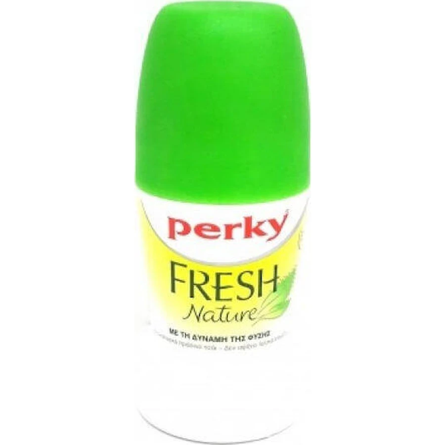 Perky Fresh Nature Deodorant Натуральный дезодорант ролл-он 50 мл: цены и характеристики