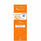 Крем для обличчя проти сонця Eau Thermale Avène Soins Solaire SPF50 50 мл