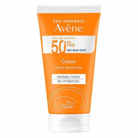 Eau Thermale Avène Soins Solaire Антисолнечный крем для лица SPF50 50 мл: цены и характеристики