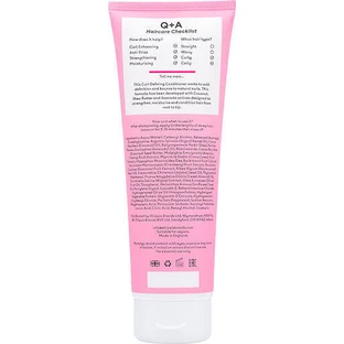 Q+A Natural Skincare Кондиціонер для кучерявого волосся 250 мл