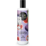 Organic Shop Инжир и шиповник Кондиционер для объема жирных волос 280 мл