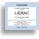 Lierac Sunissime The After Sun Sorbet Крем для обличчя після засмаги з маслом ши 50 мл