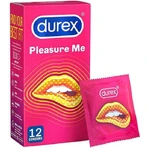 Дюрекс презерватив Pleasure Me ребристий 12шт: ціни та характеристики