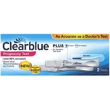 Тест на беременность Clearblue Plus 2buc