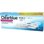 Тест на беременность Clearblue Plus 2buc: цены и характеристики