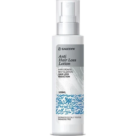 Лосьон для волос против выпадения волос Galesyn 100 мл: цены и характеристики
