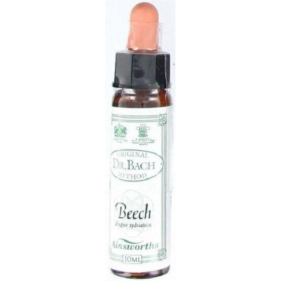 Ainsworths Beech Flower Essence Drops 10ml: цены и характеристики