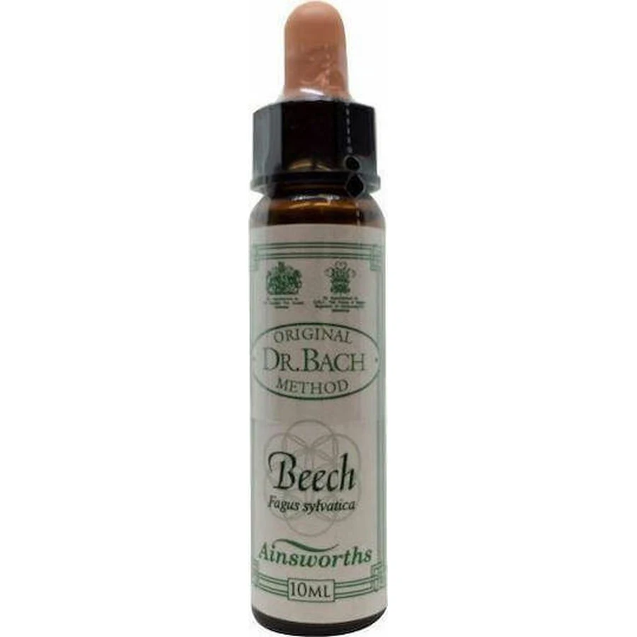 Ainsworths Beech Flower Essence Drops 10ml: цены и характеристики