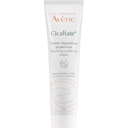 Eau Thermale Avène Cicalfate+ Увлажняющий регенерирующий крем для чувствительной кожи 100 мл: цены и характеристики