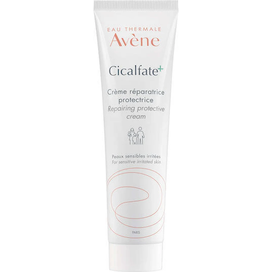Eau Thermale Avène Cicalfate+ Увлажняющий регенерирующий крем для чувствительной кожи 100 мл: цены и характеристики