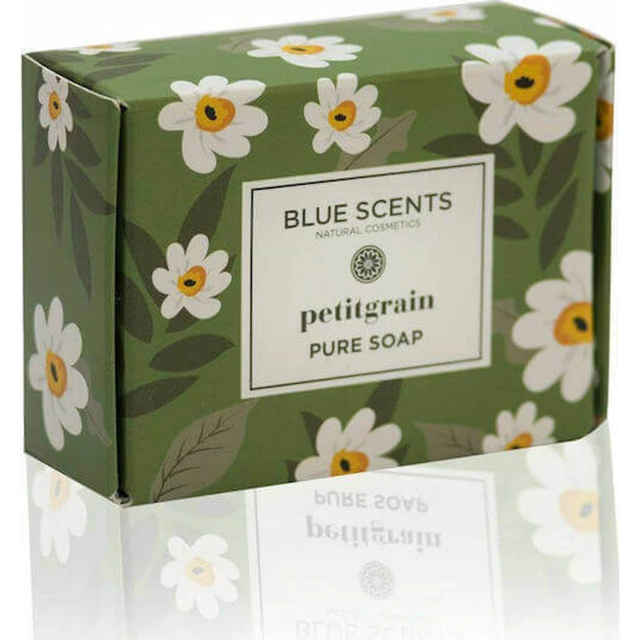 Blue Scents Петитгрейн Мыльный брусок 135 гр: цены и характеристики
