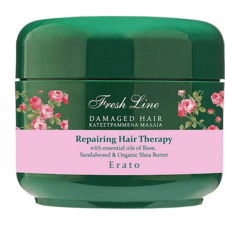 Маска для відновлення волосся Fresh Line Erato Rose & Sandalwood 200 мл: ціни та характеристики