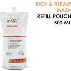 Wedo Rich and Repair Mask Маска для відновлення волосся 500 мл: ціни та характеристики