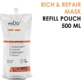 Wedo Rich and Repair Mask Маска для восстановления волос 500 мл