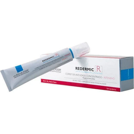 La Roche Posay Redermic R 24-годинний крем для обличчя проти зморшок з ретинолом 30 мл: ціни та характеристики