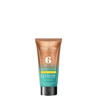Peau d'Or Водостойкий крем для лица и тела Мгновенное сияние SPF6 100 мл