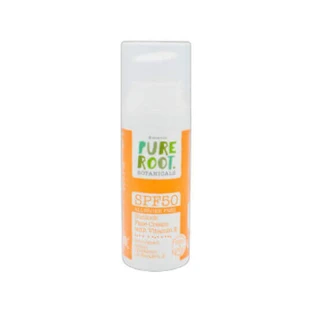 Сонцезахисний крем для обличчя Imel Ventus Pure Root SPF50 50 мл