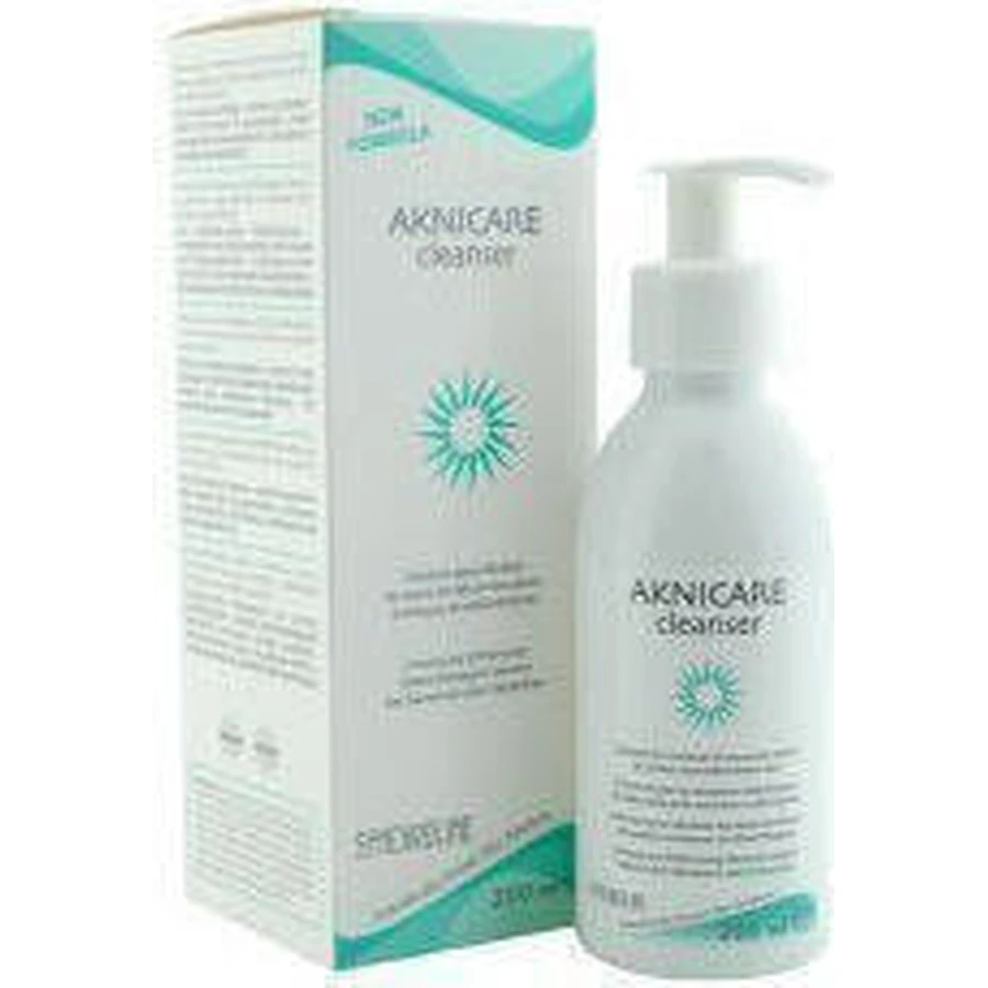 Synchroline Aknicare Гель для лица для склонной к акне кожи 200 мл: цены и характеристики