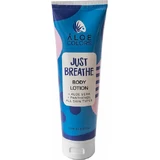 Aloe Colors Just Breath Увлажняющий лосьон для тела с алоэ вера для чувствительной кожи 150 мл