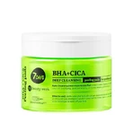 7DAYS Отшелушивающие пилинговые подушечки для лица Bha+cica: цены и характеристики