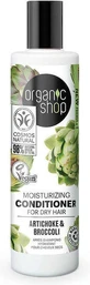 Natura Siberica Organic Shop Увлажняющий кондиционер для сухих волос 280 мл