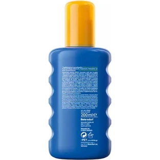 Nivea Sun Kids Protect & Care Водостійкий дитячий сонцезахисний крем-спрей SPF50 200 мл